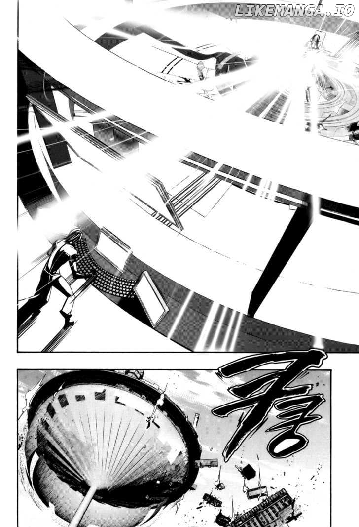 Cavalier of the Abyss Chapter 27 - page 8