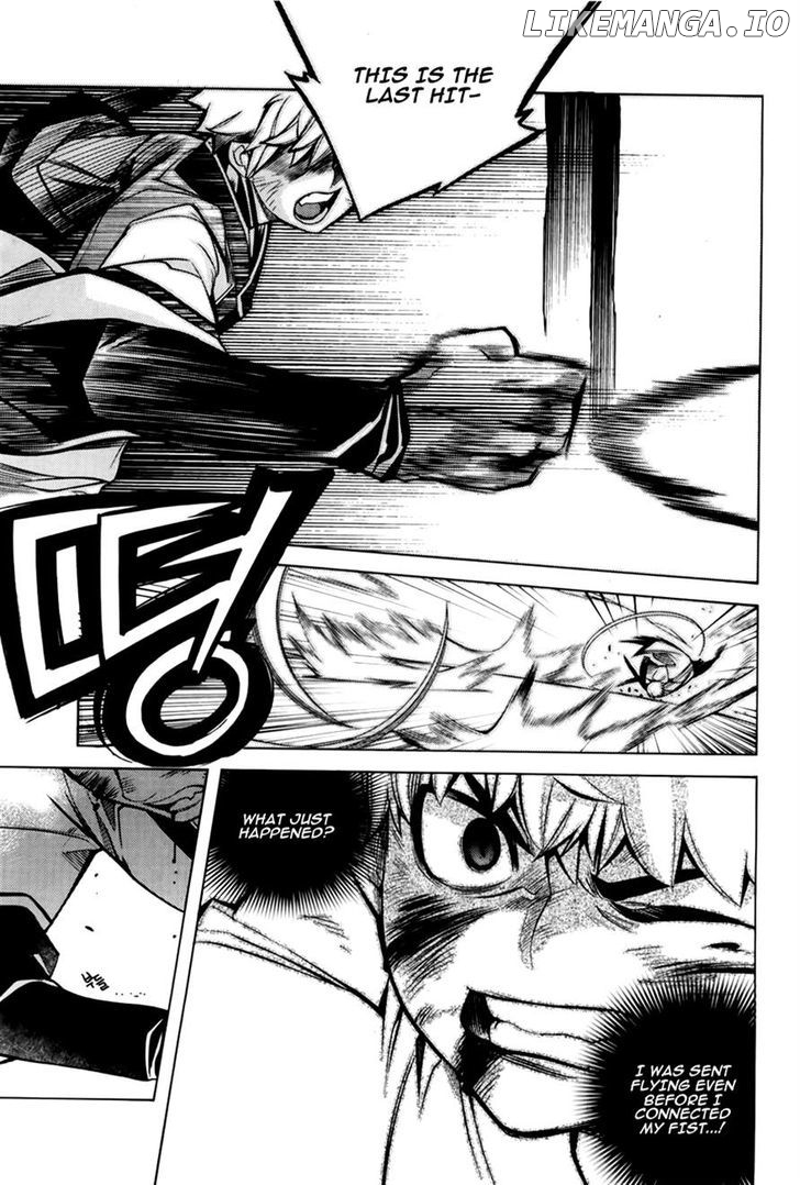Cavalier of the Abyss Chapter 71 - page 20