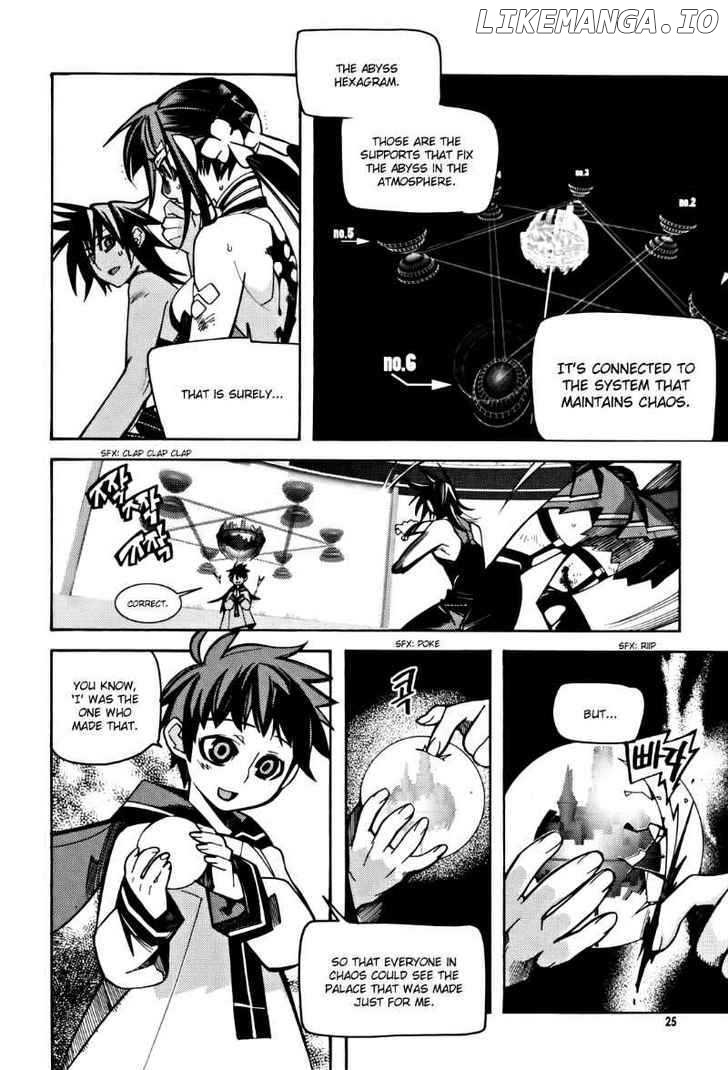 Cavalier of the Abyss Chapter 28 - page 24