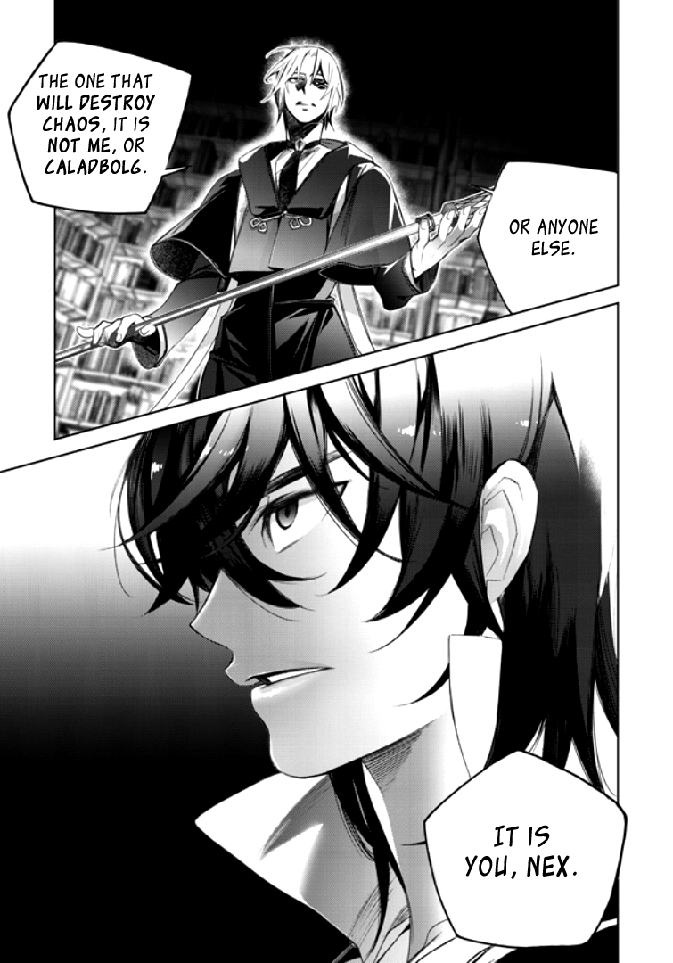 Cavalier of the Abyss Chapter 136 - page 20