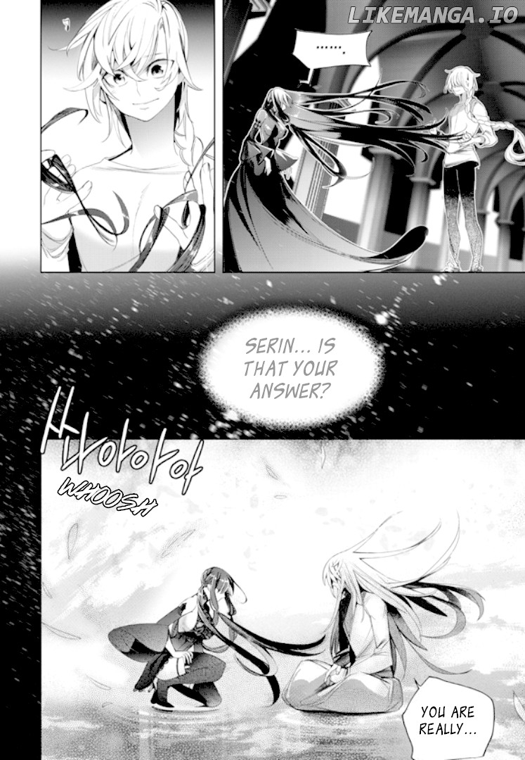 Cavalier of the Abyss Chapter 136 - page 23