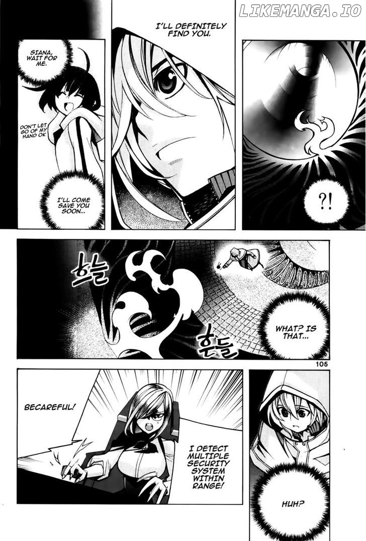 Cavalier of the Abyss Chapter 72 - page 16