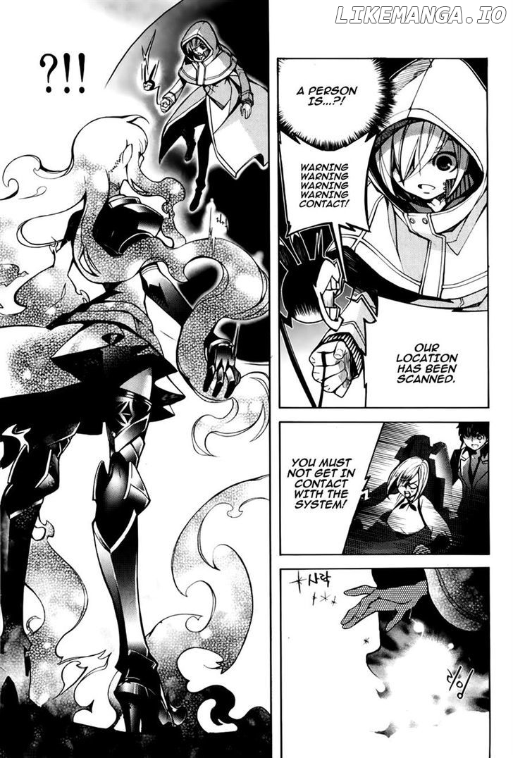 Cavalier of the Abyss Chapter 72 - page 17