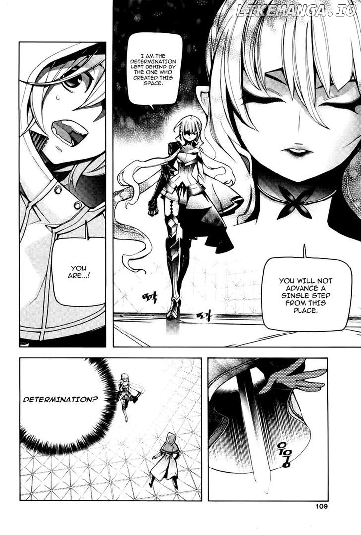 Cavalier of the Abyss Chapter 72 - page 20