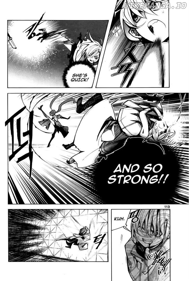 Cavalier of the Abyss Chapter 72 - page 24