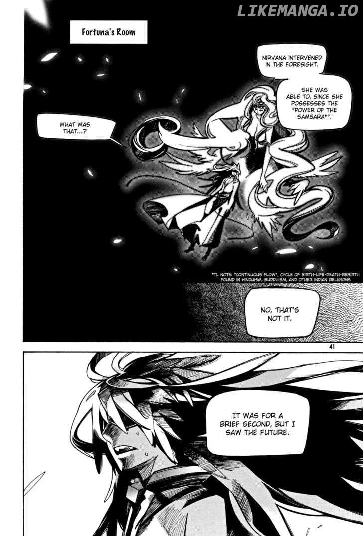 Cavalier of the Abyss Chapter 29 - page 11