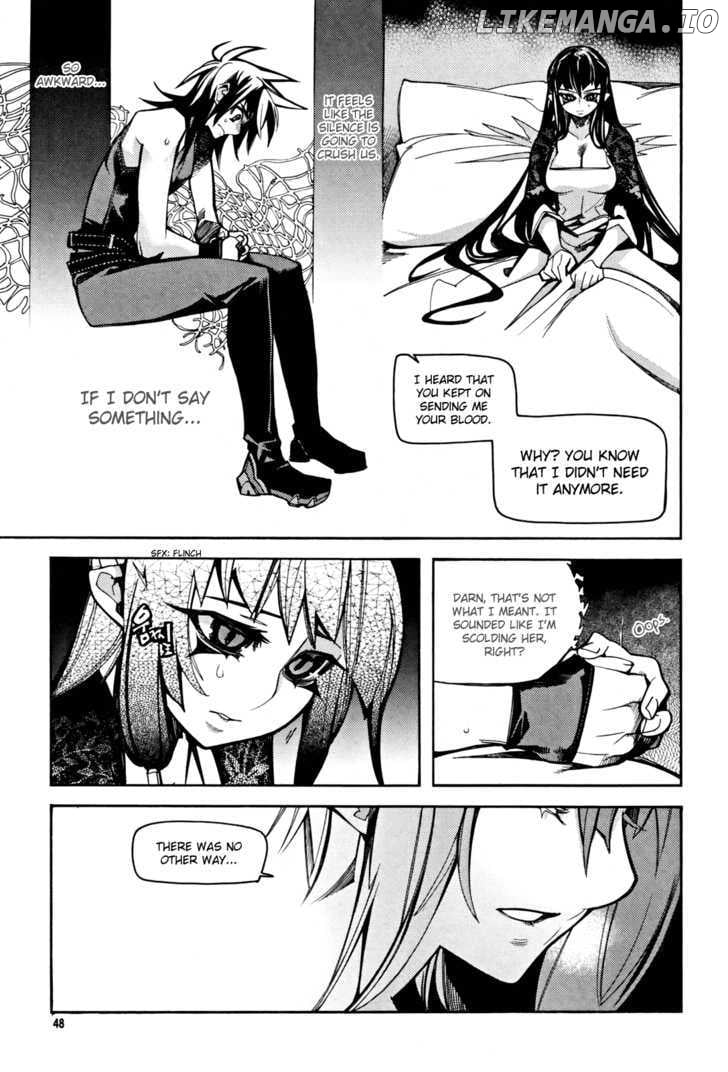 Cavalier of the Abyss Chapter 29 - page 18