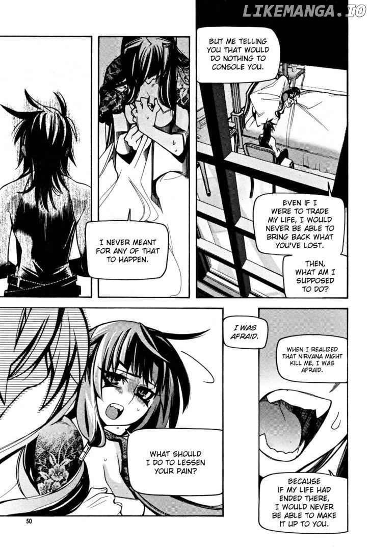 Cavalier of the Abyss Chapter 29 - page 20