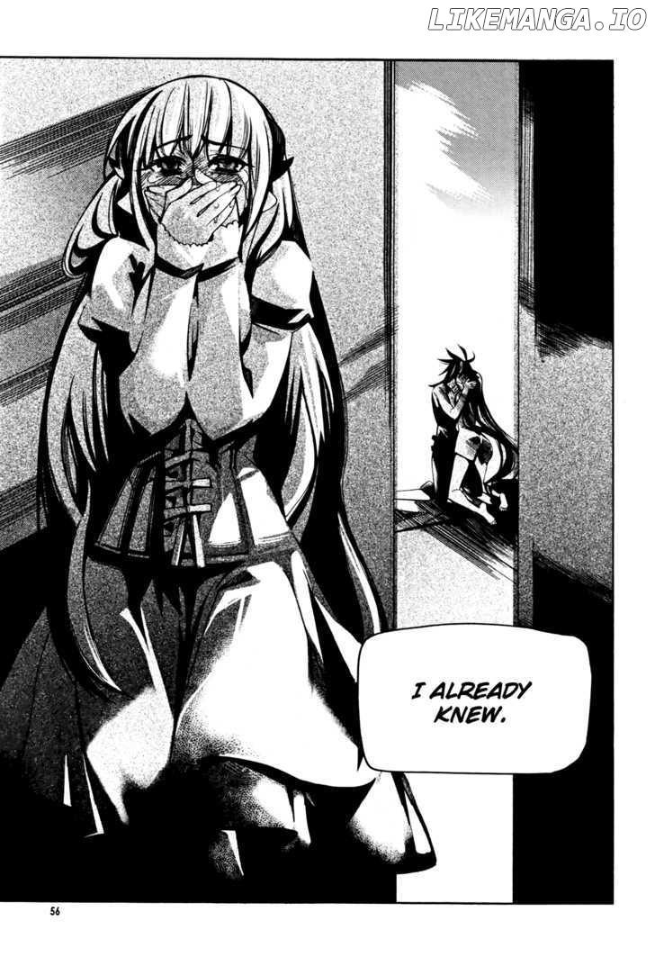 Cavalier of the Abyss Chapter 29 - page 26