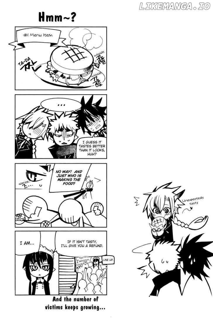 Cavalier of the Abyss Chapter 29 - page 28