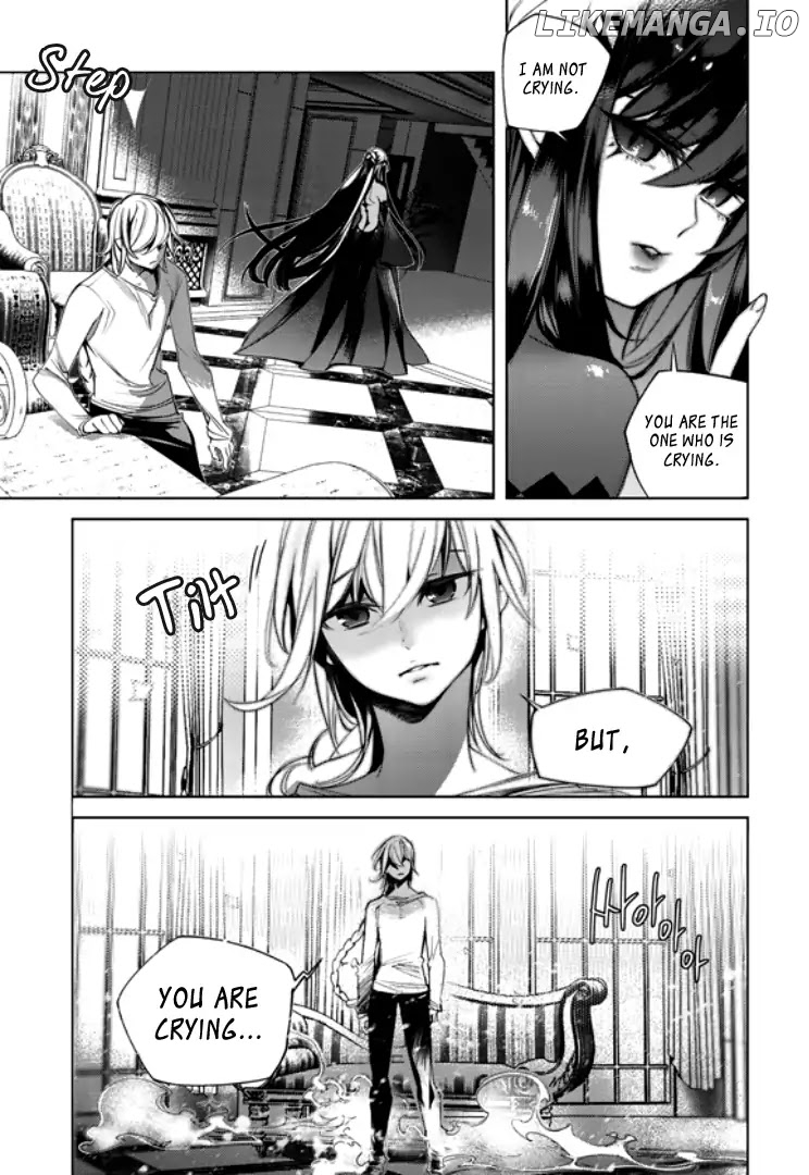 Cavalier of the Abyss Chapter 137 - page 11