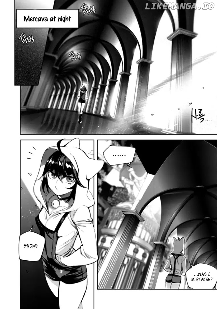 Cavalier of the Abyss Chapter 137 - page 12