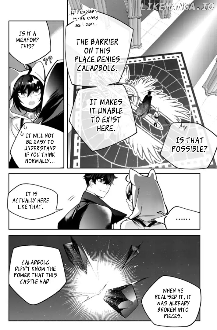 Cavalier of the Abyss Chapter 137 - page 18