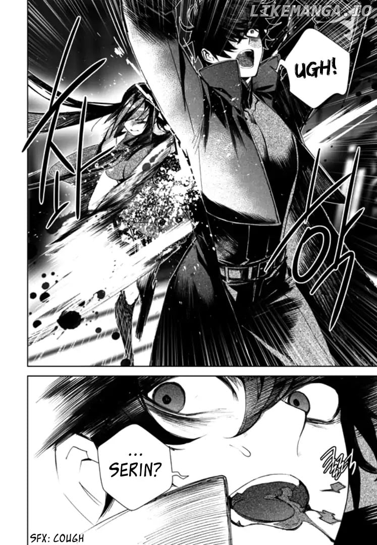 Cavalier of the Abyss Chapter 137 - page 8
