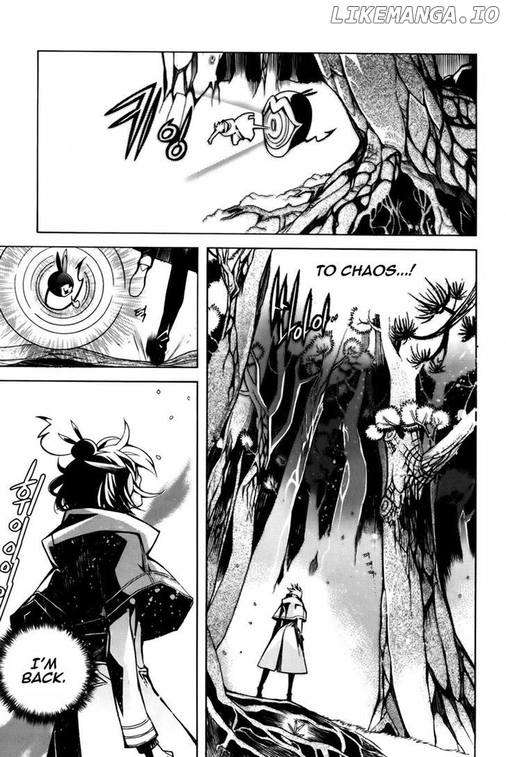 Cavalier of the Abyss Chapter 73 - page 10
