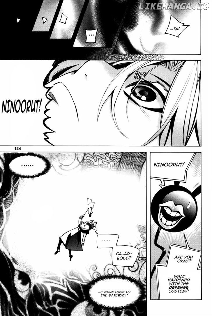Cavalier of the Abyss Chapter 73 - page 6