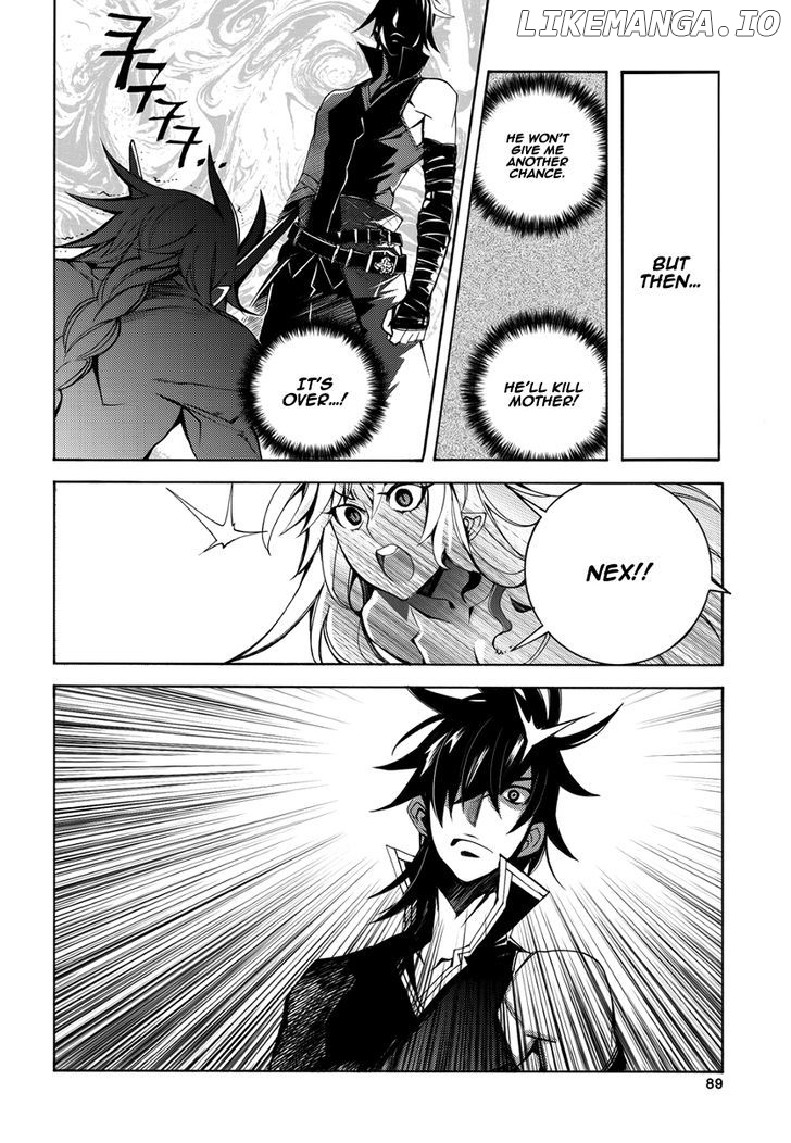 Cavalier of the Abyss Chapter 105 - page 17