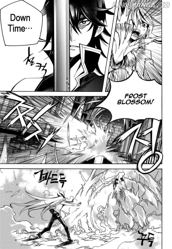 Cavalier of the Abyss Chapter 105 - page 20