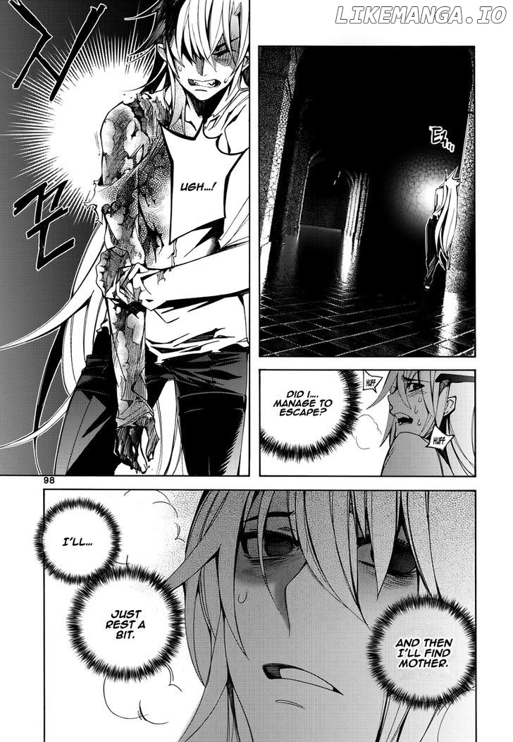 Cavalier of the Abyss Chapter 105 - page 26