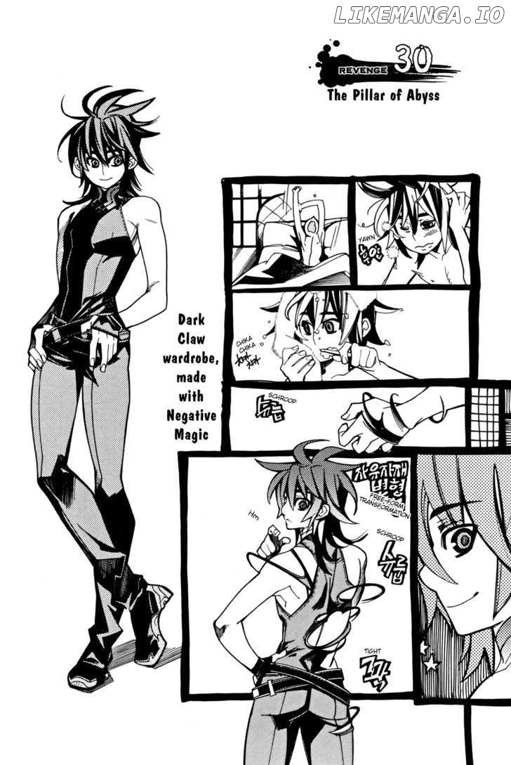 Cavalier of the Abyss Chapter 30 - page 1