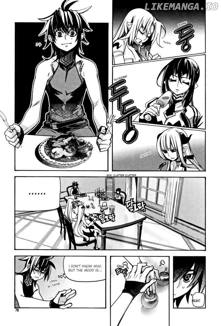 Cavalier of the Abyss Chapter 30 - page 19