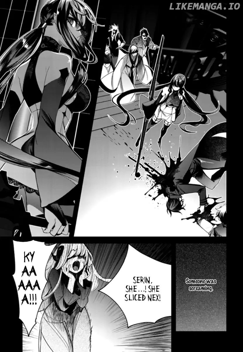 Cavalier of the Abyss Chapter 138 - page 24