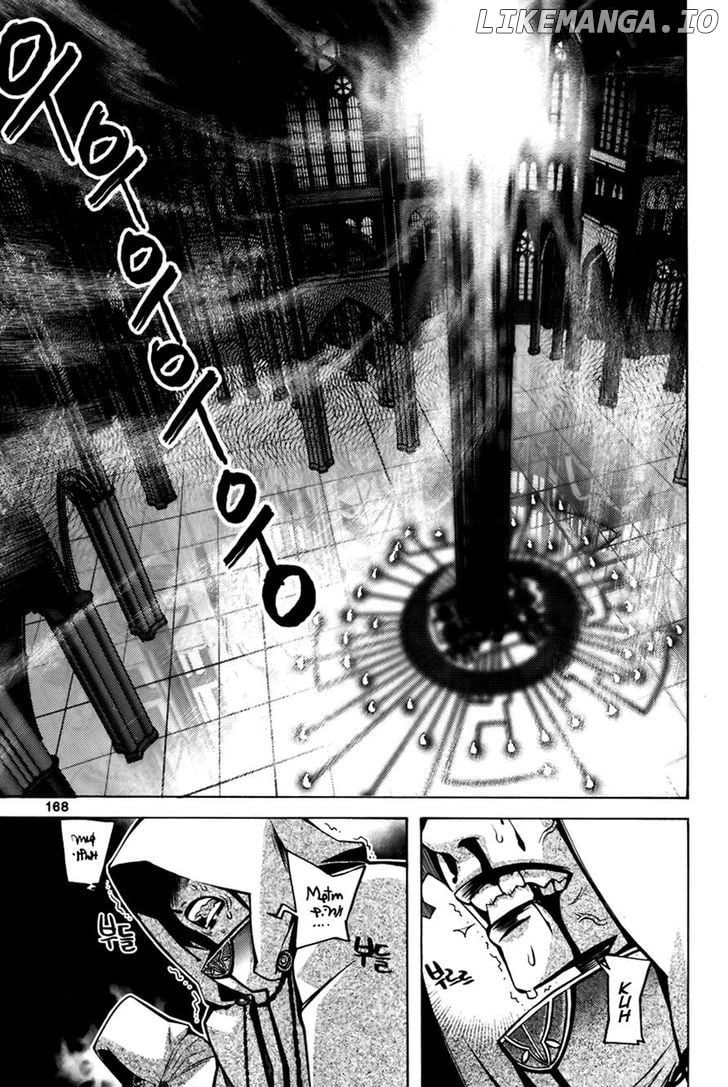 Cavalier of the Abyss Chapter 74 - page 20