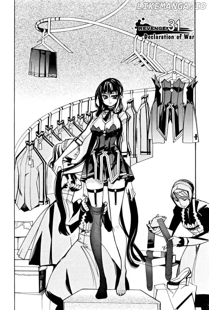 Cavalier of the Abyss Chapter 31 - page 1