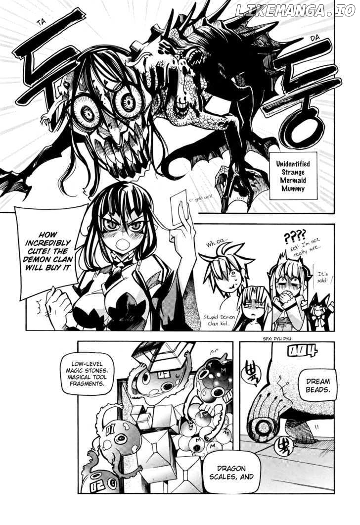Cavalier of the Abyss Chapter 31 - page 6