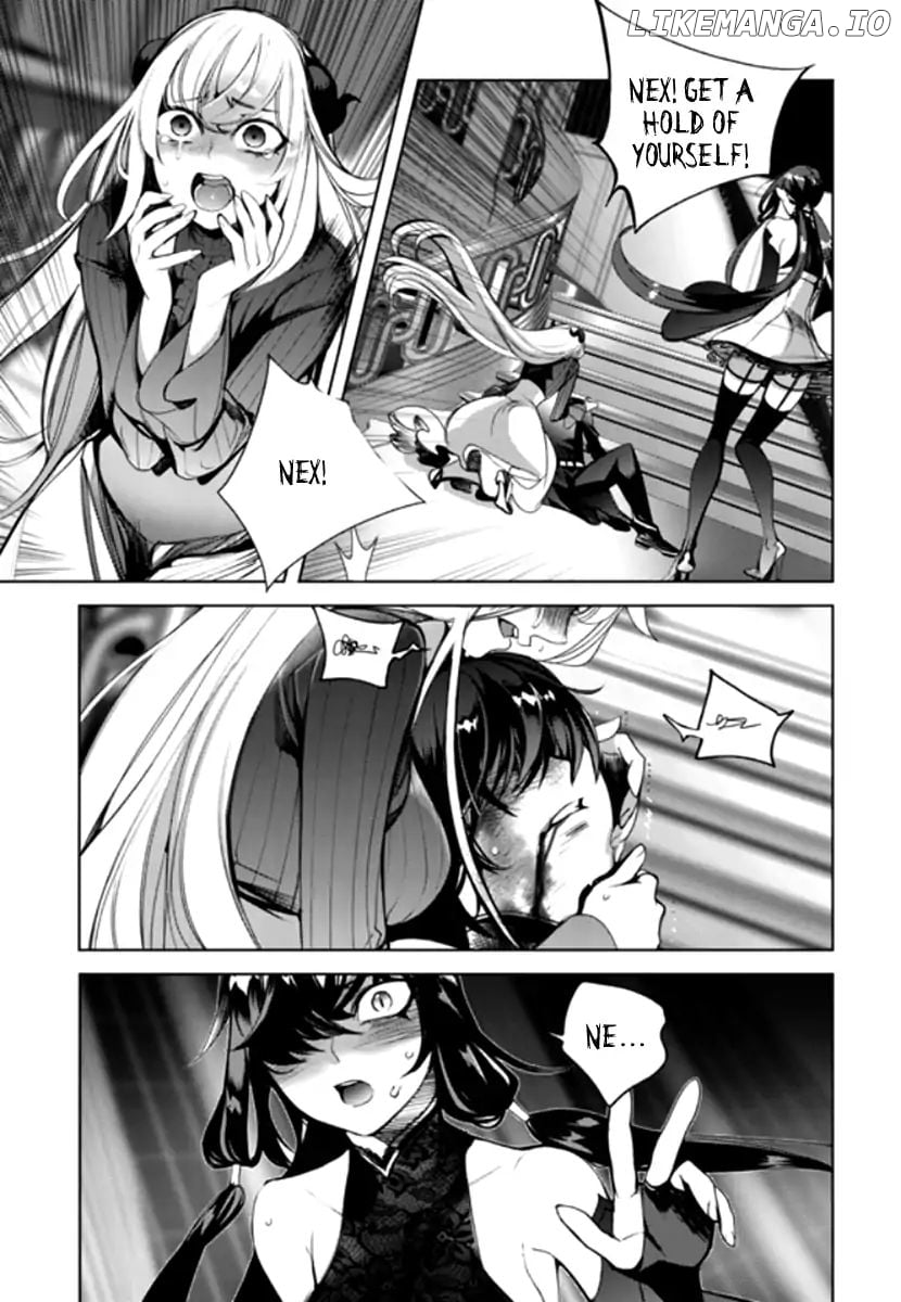 Cavalier of the Abyss Chapter 139 - page 13