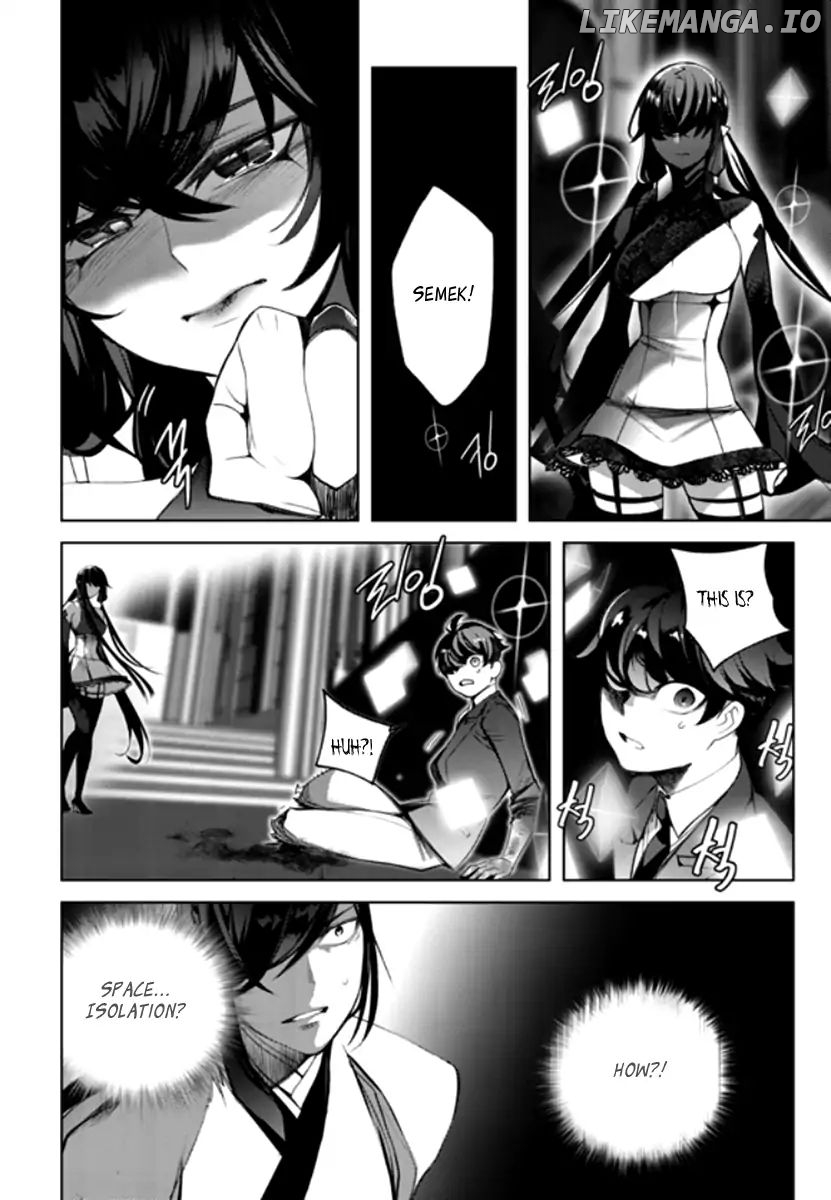 Cavalier of the Abyss Chapter 139 - page 14