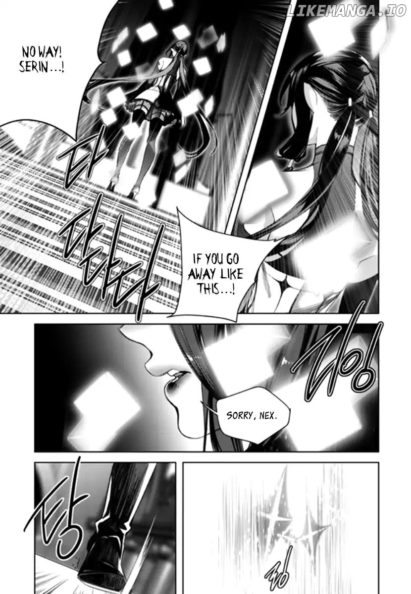 Cavalier of the Abyss Chapter 139 - page 15