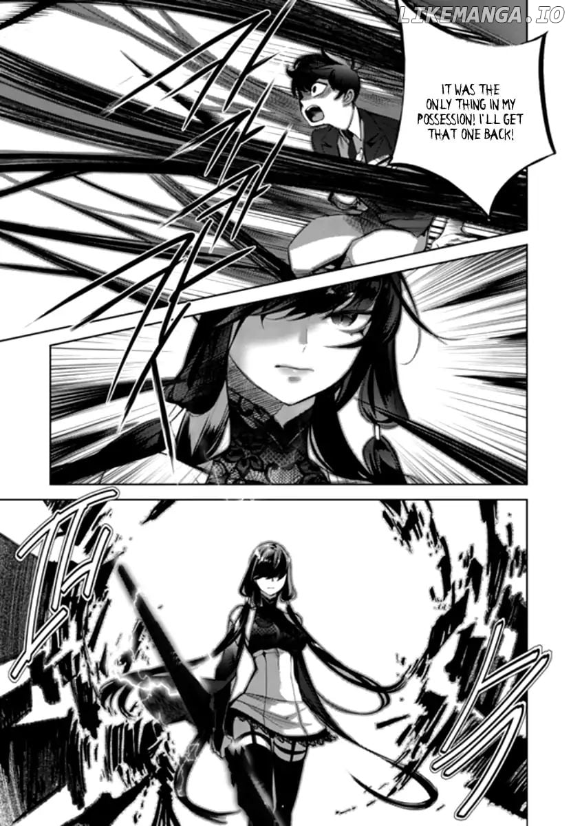 Cavalier of the Abyss Chapter 139 - page 18