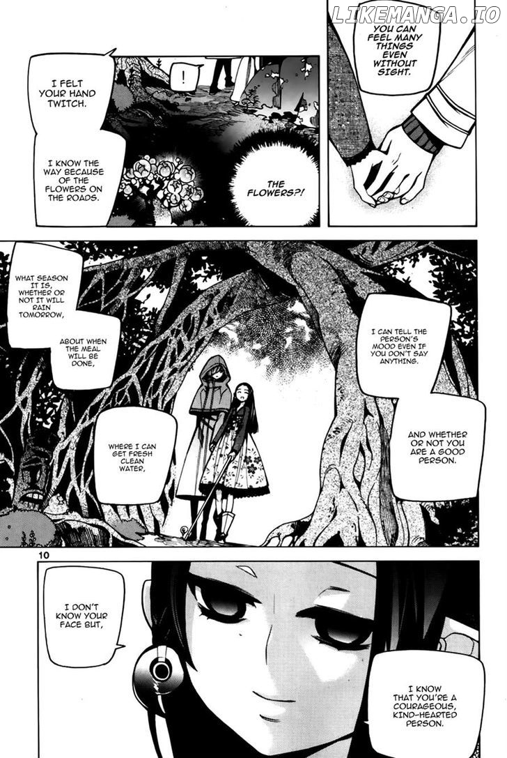 Cavalier of the Abyss Chapter 75 - page 7