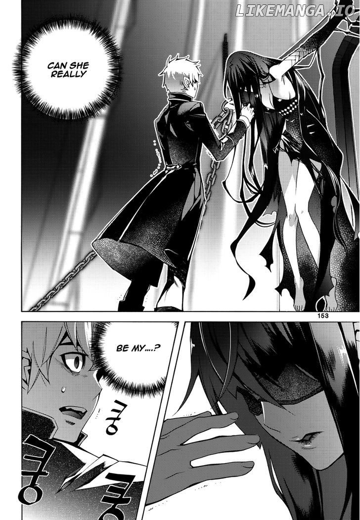 Cavalier of the Abyss Chapter 107 - page 30