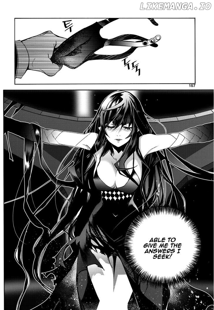 Cavalier of the Abyss Chapter 107 - page 34