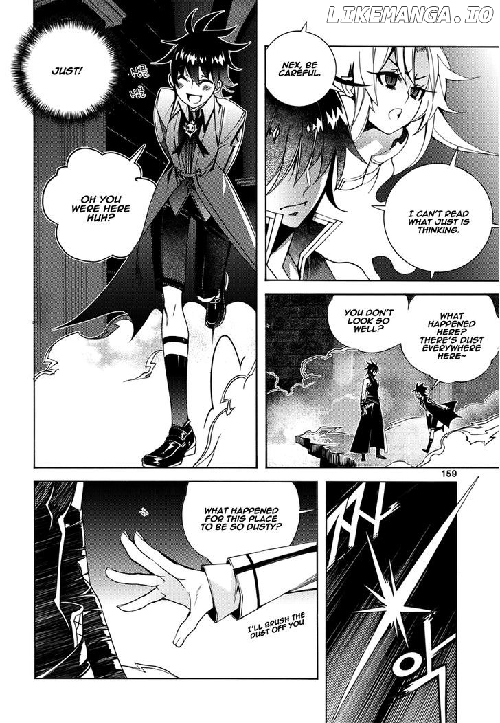 Cavalier of the Abyss Chapter 107 - page 36