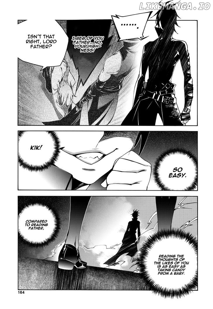 Cavalier of the Abyss Chapter 107 - page 41