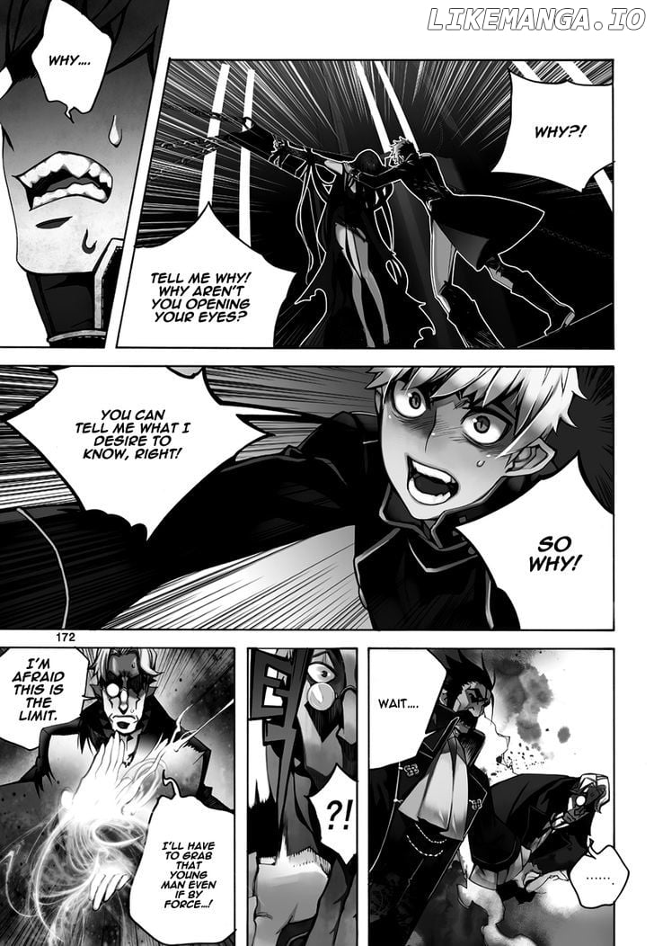 Cavalier of the Abyss Chapter 107 - page 49
