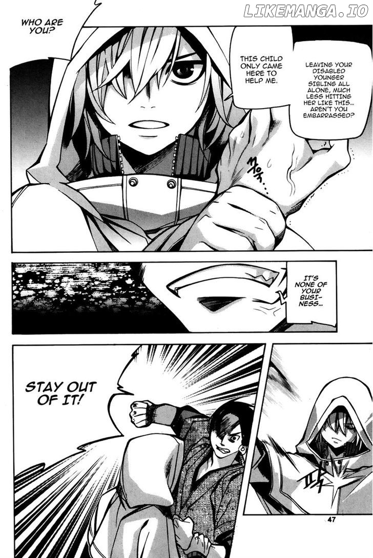 Cavalier of the Abyss Chapter 76 - page 15