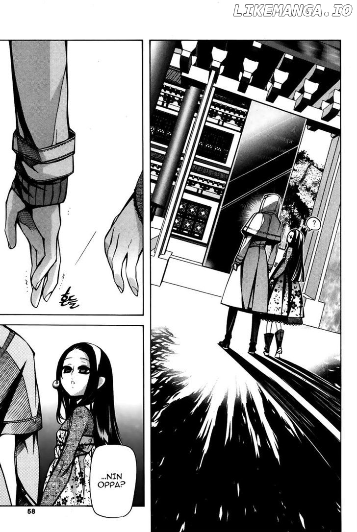 Cavalier of the Abyss Chapter 76 - page 26