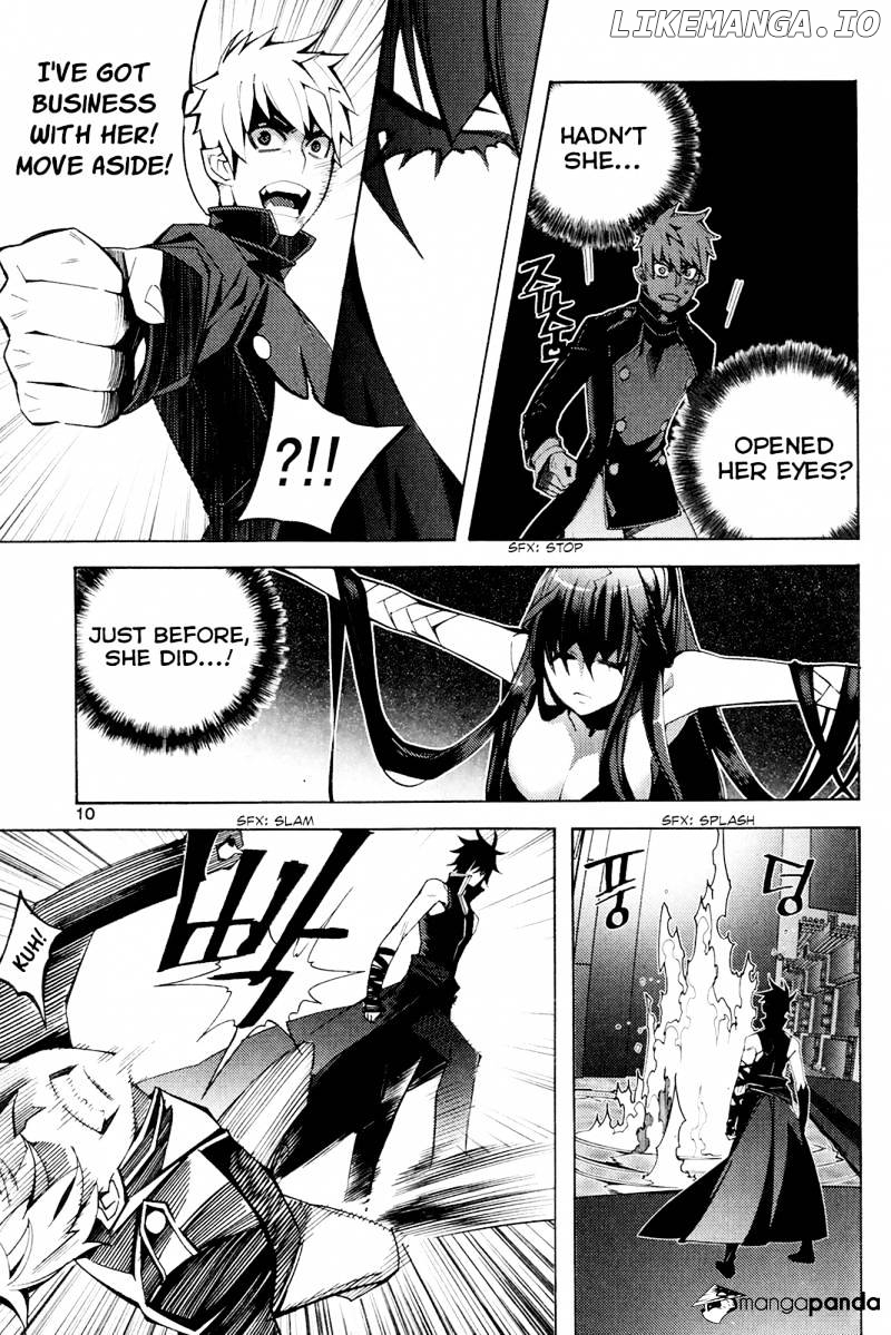 Cavalier of the Abyss Chapter 108 - page 14