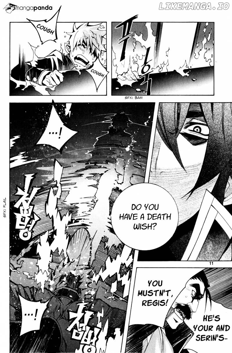 Cavalier of the Abyss Chapter 108 - page 15