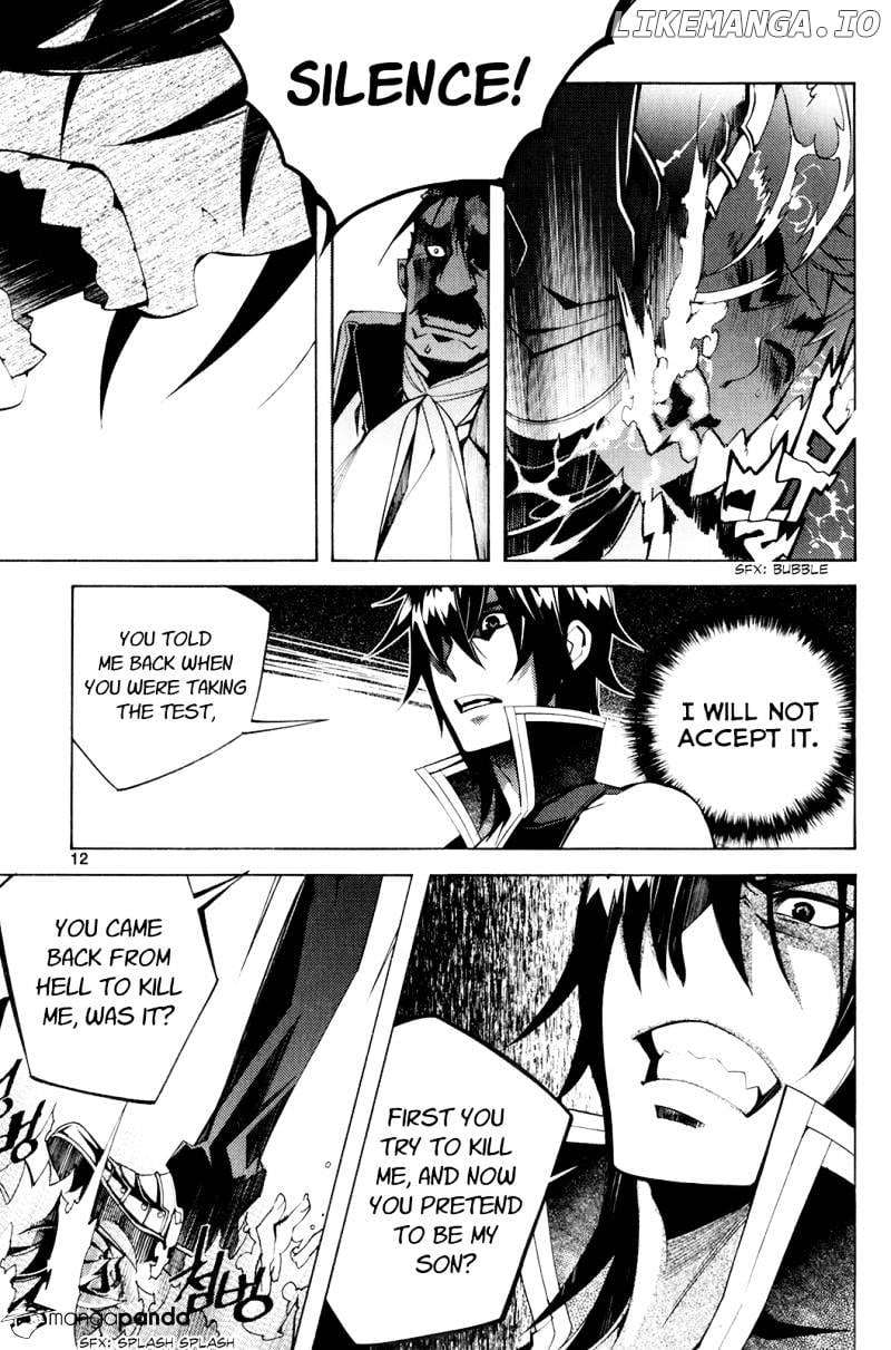 Cavalier of the Abyss Chapter 108 - page 16