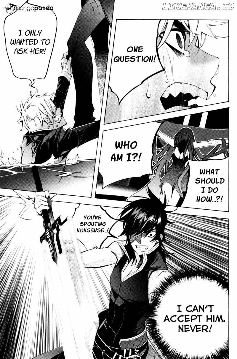 Cavalier of the Abyss Chapter 108 - page 20