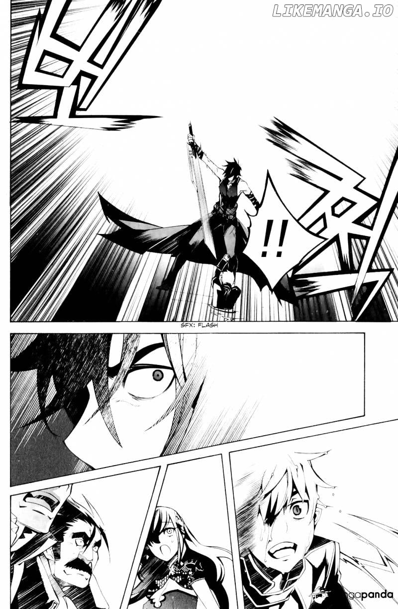 Cavalier of the Abyss Chapter 108 - page 21