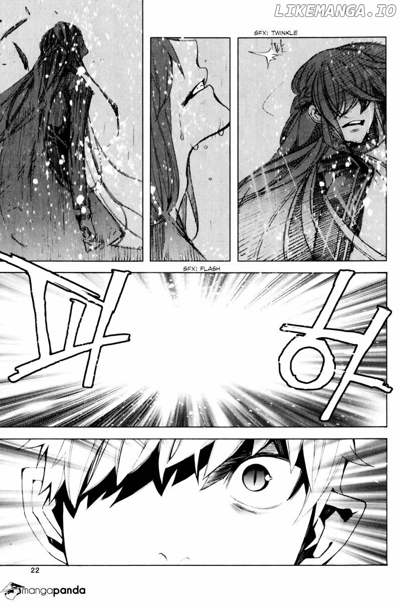 Cavalier of the Abyss Chapter 108 - page 26