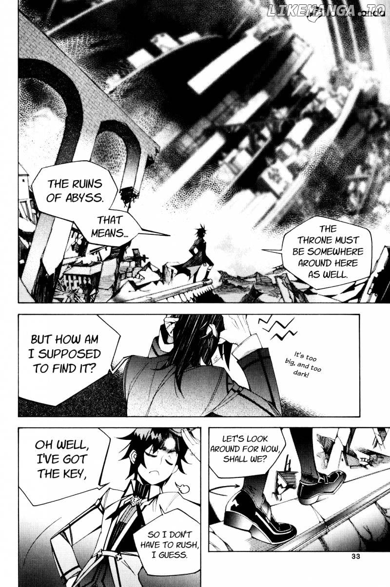 Cavalier of the Abyss Chapter 108 - page 37
