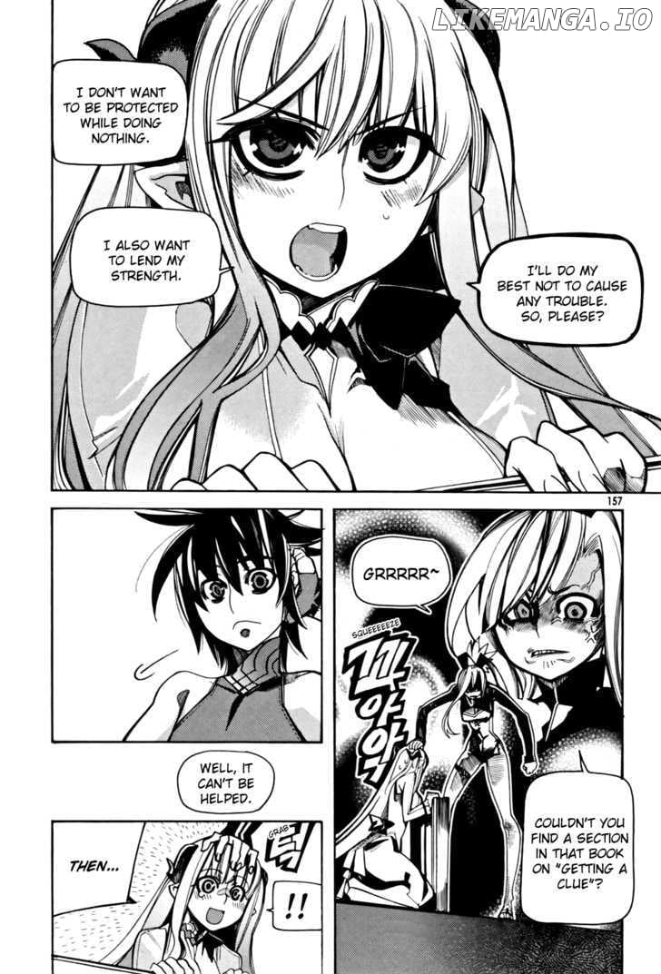 Cavalier of the Abyss Chapter 33 - page 11