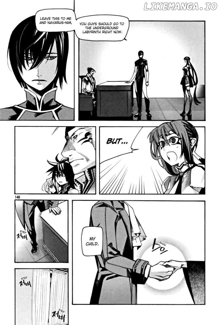 Cavalier of the Abyss Chapter 33 - page 2